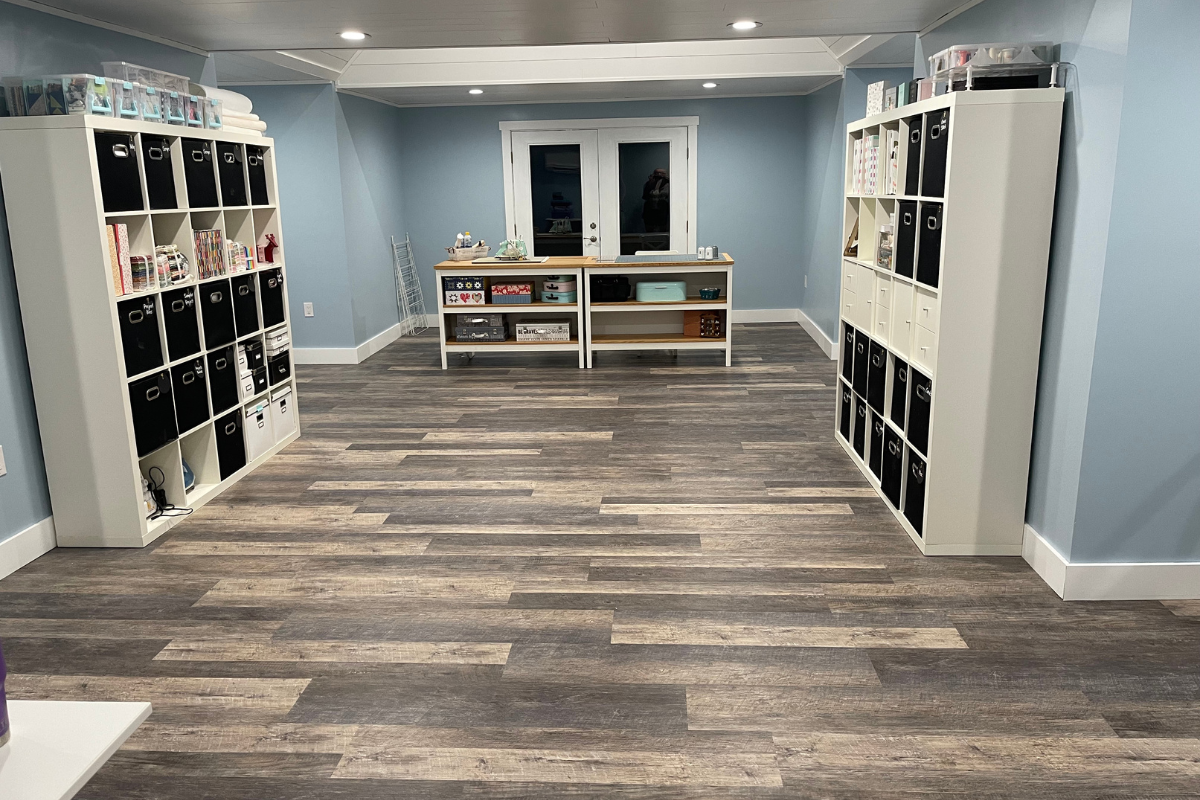 Sewing Room