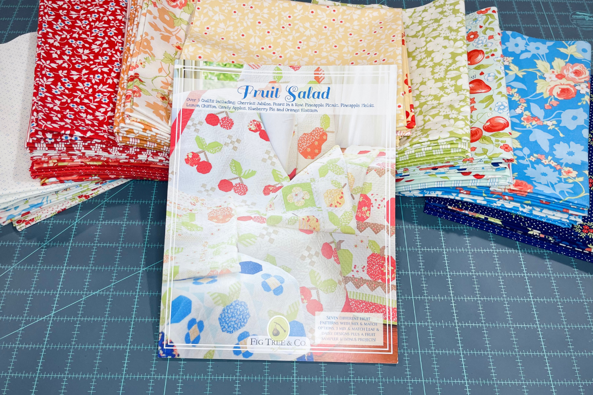 Joanna Figeroa Fig Tree Quilt Book