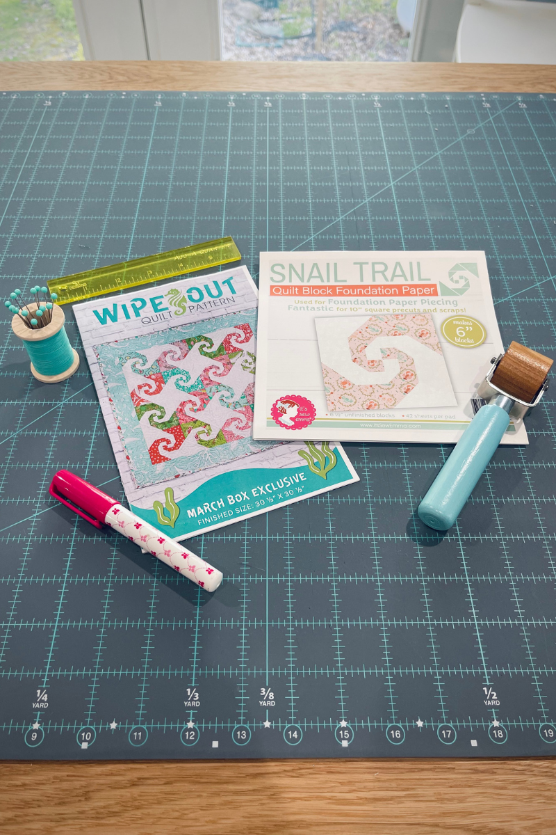Sew Sampler 