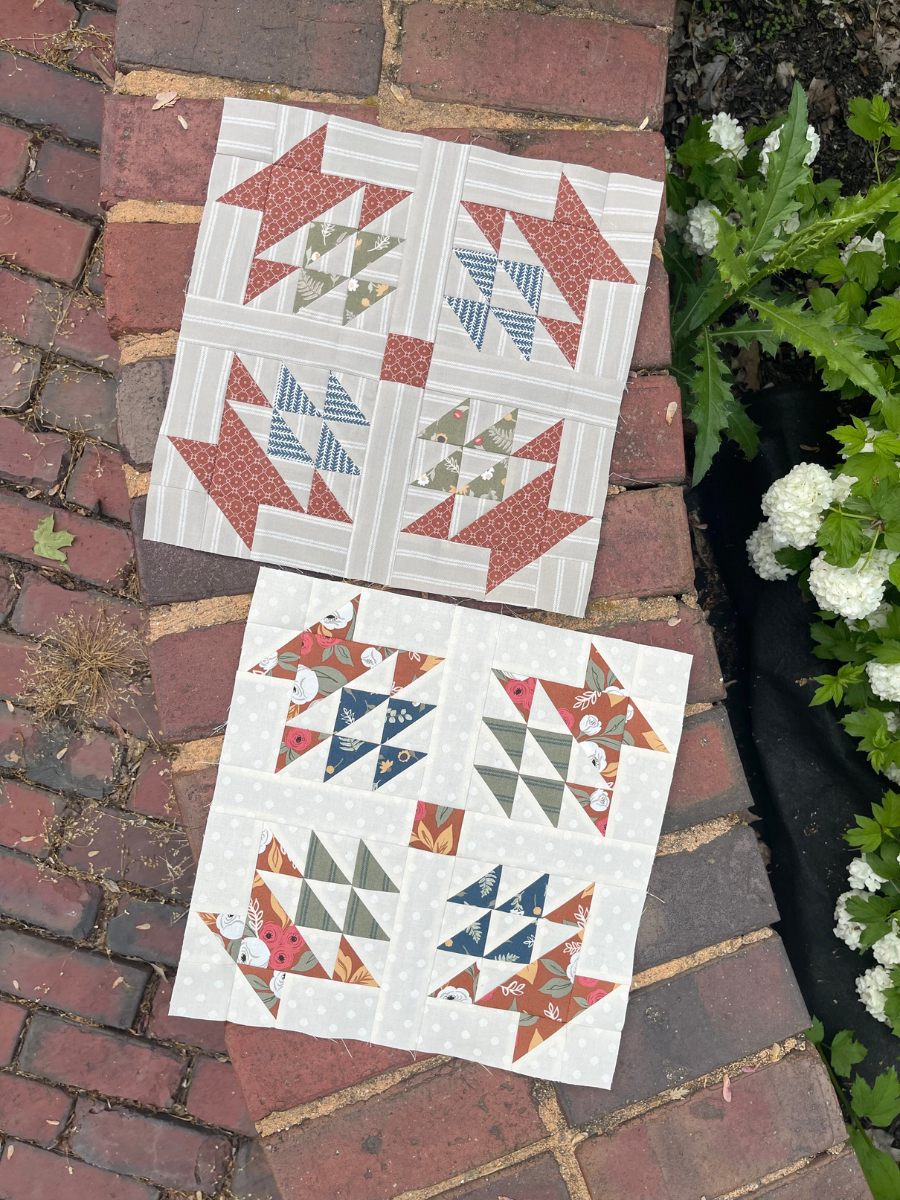 Summer Memories Picnic Quilt Susan Ache