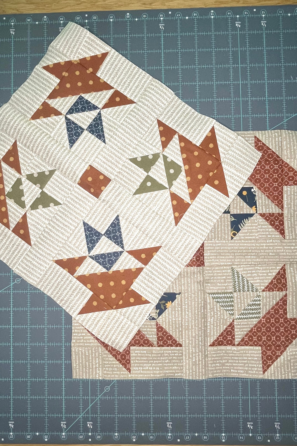 Summer Memories Quilt Along with Fat Quarter Shop and Susan Ache Summer Picnic Quilt using Flower Pot Fabric by Lella Boutique